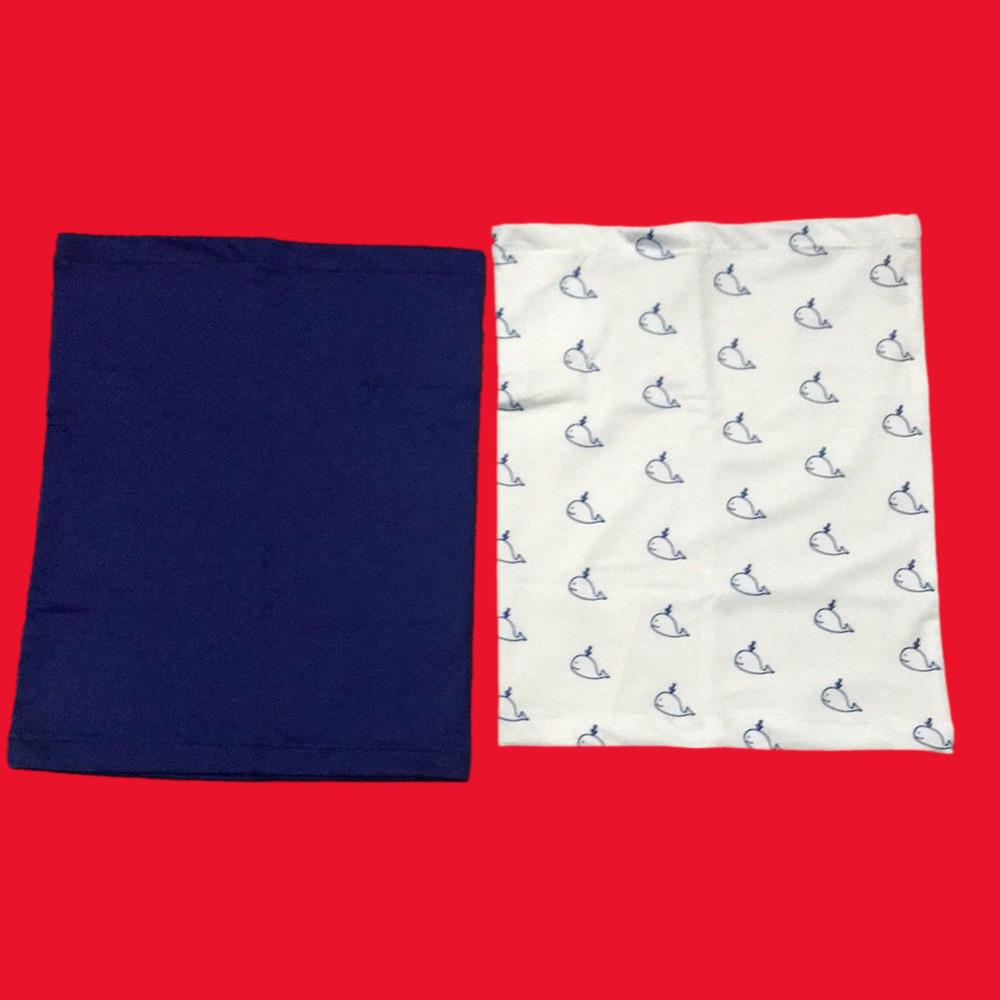 6/$20 Set/2 new kid’s neck gaiters